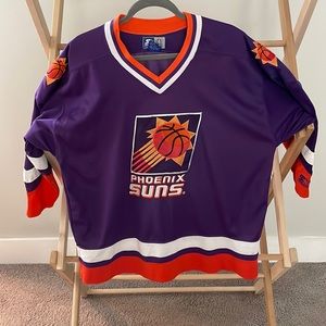 Phoenix Suns Hockey Jersey
